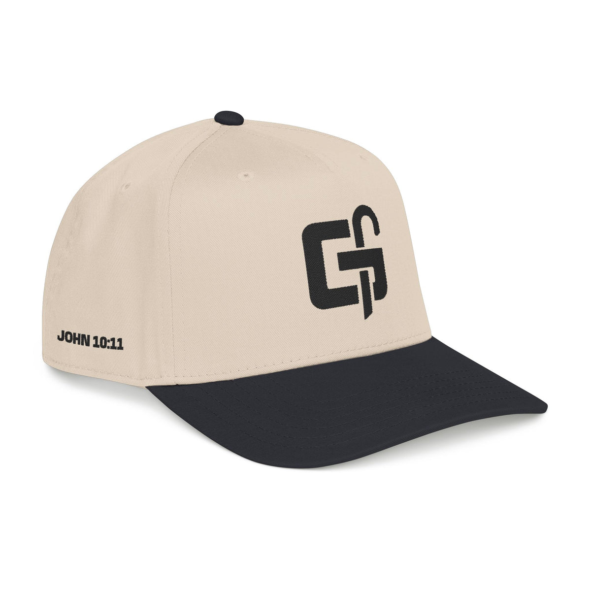 GSC Signature Snapback - Natural/Black