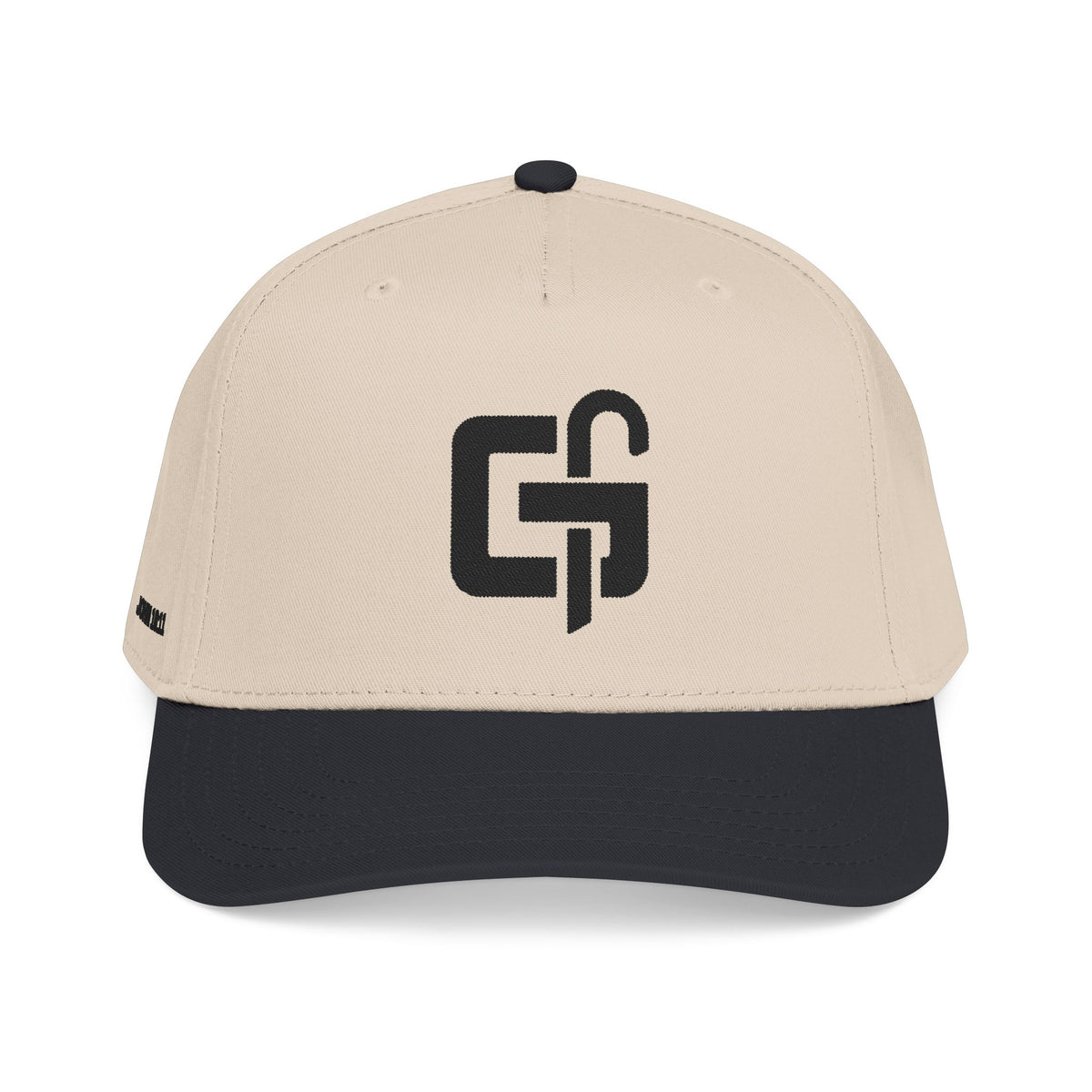 GSC Signature Snapback - Natural/Black