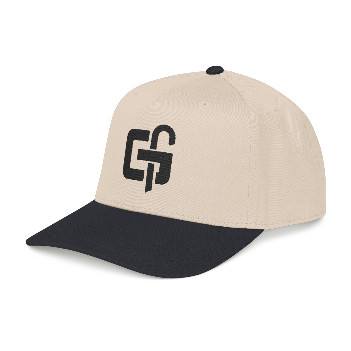 GSC Signature Snapback - Natural/Black